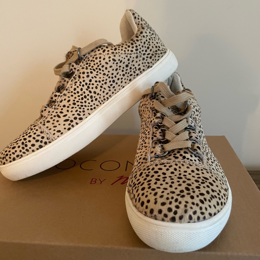 Coconuts by Matisse spotted sneakers